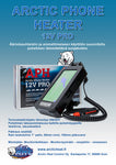 Arctic Phone Heater 12V PRO 1 M