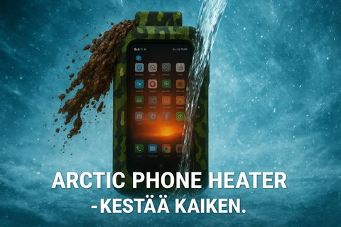 Arctic Phone Heater 12V PRO 2 C