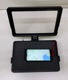 Tulossa myyntiin lähiaikoina! Lämmittävä ja lataava tablettikotelo 8" tableteille.